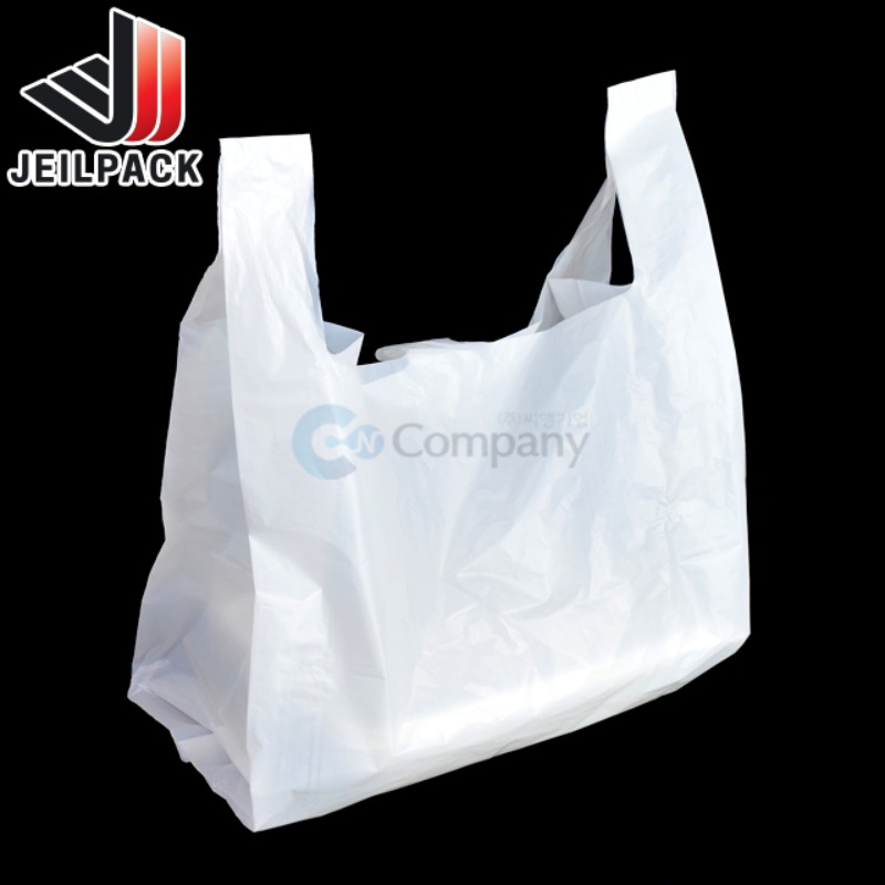 용기포장 일회용 비닐봉투(쇼핑백)무지 SK-370 500매