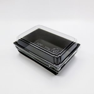 NP 샌드위치용기 DRP-13-BK 흑색/800개세트