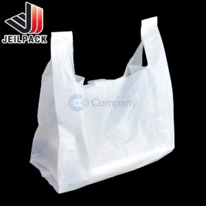 용기포장 일회용 비닐봉투(쇼핑백)무지 SK-370 소량100매