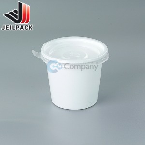 BEST다용도컵(소스용기)1회용 포장그릇/75파이(대)AJ/1000개세트(반박스)